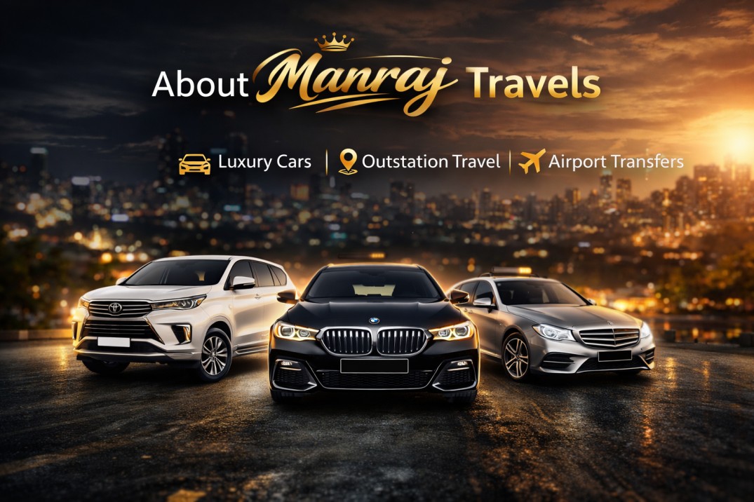 Manraj Travels Bathinda